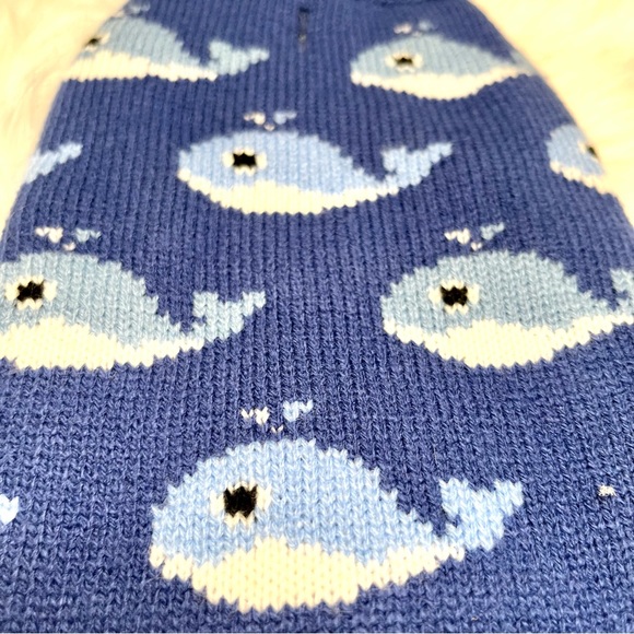 Dogo New York Whale Sweater - Picture 4 of 5